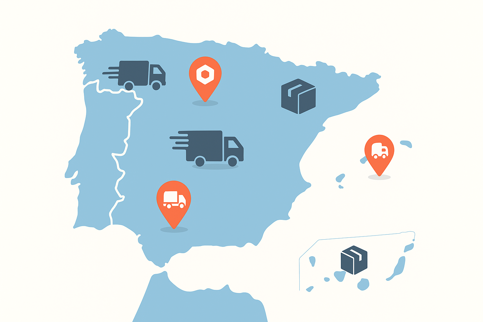 Óxido Nitroso en Toda España y Portugal | Envíos Express a Todas las Ciudades